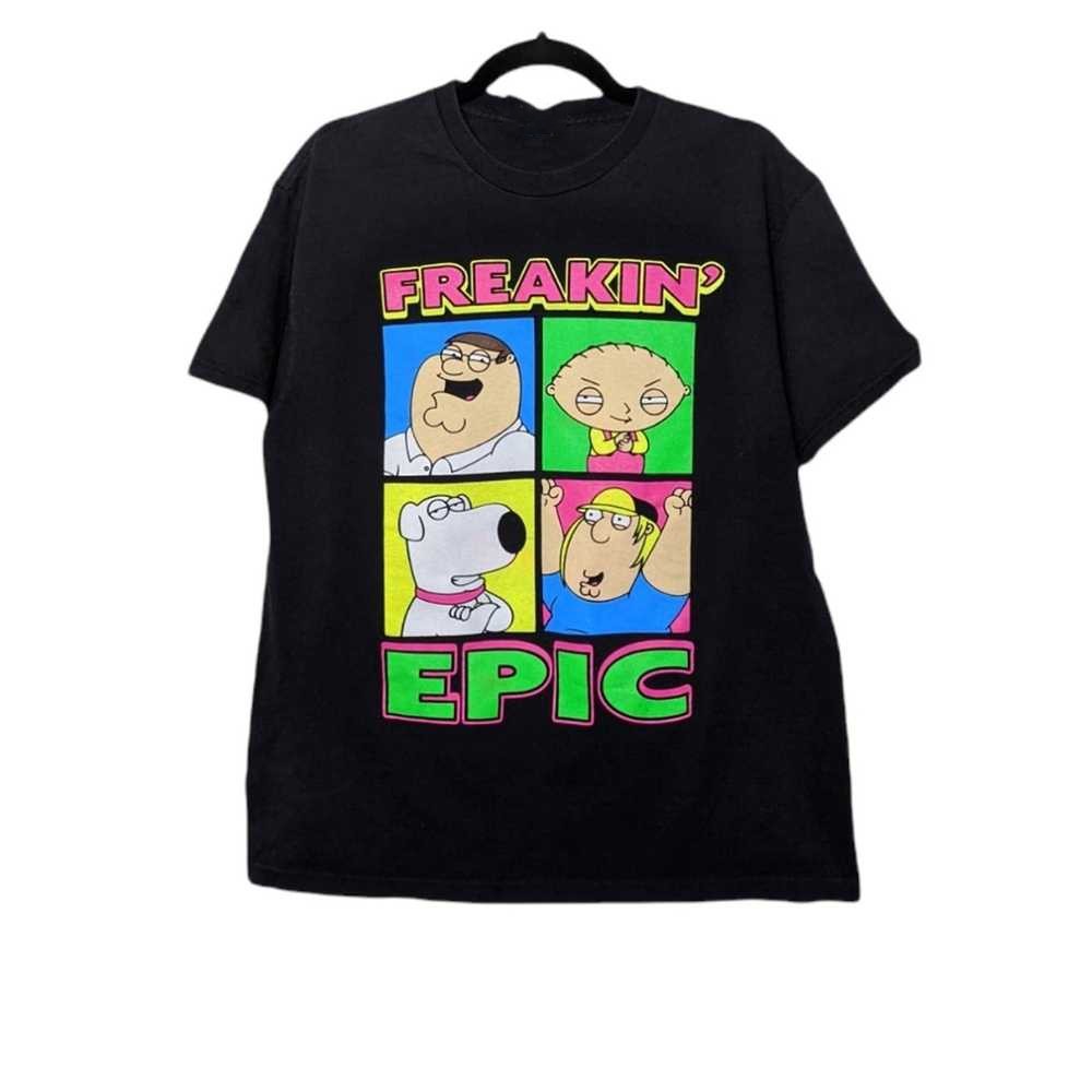 Family Guy Funny Joke Television T-shirt Size S to 5XL BA582