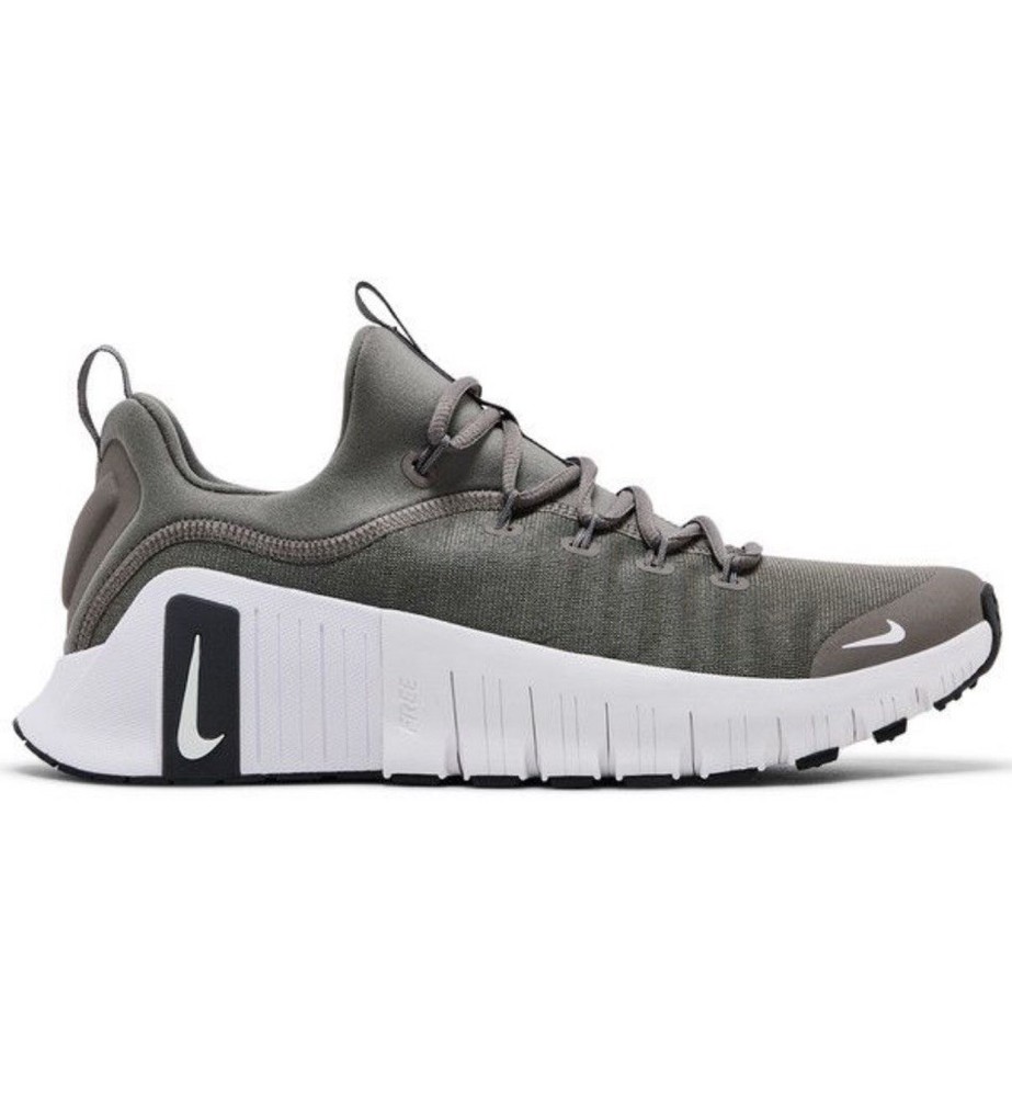 Nike Free Metcon 6 TB Gunsmoke Men Size 21 Training Workout Shoes Nby HM3754-002