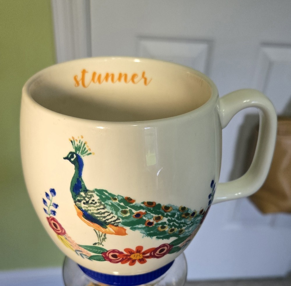 Peacock Opal House Stunner Coffee Mug Porcelain, Target