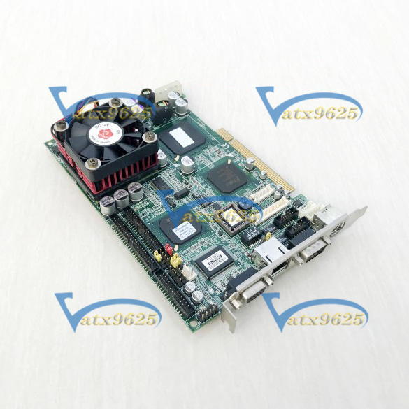 ONE Used Advantech PCI-6771 REV.B3 motherboard