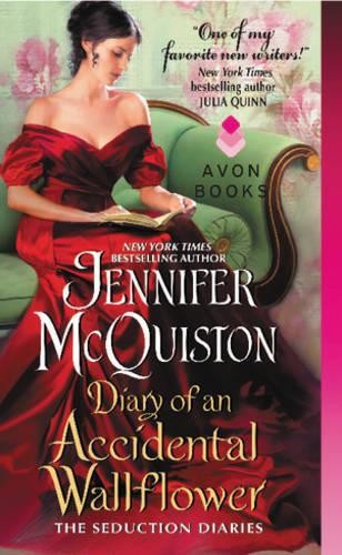 Jennifer McQuiston Diary of an Accidental Wallflower (Paperback)Another great item from Rarewaves USA | Free delivery!