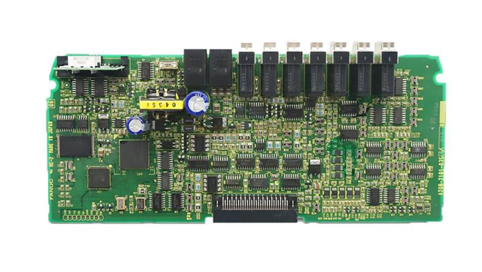 One Used Fanuc Spindle Control Panel A20B-2101-0355
