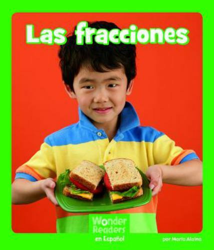Las fracciones / Fractions, Paperback by Alaina, Maria, Like New Used, Free s...