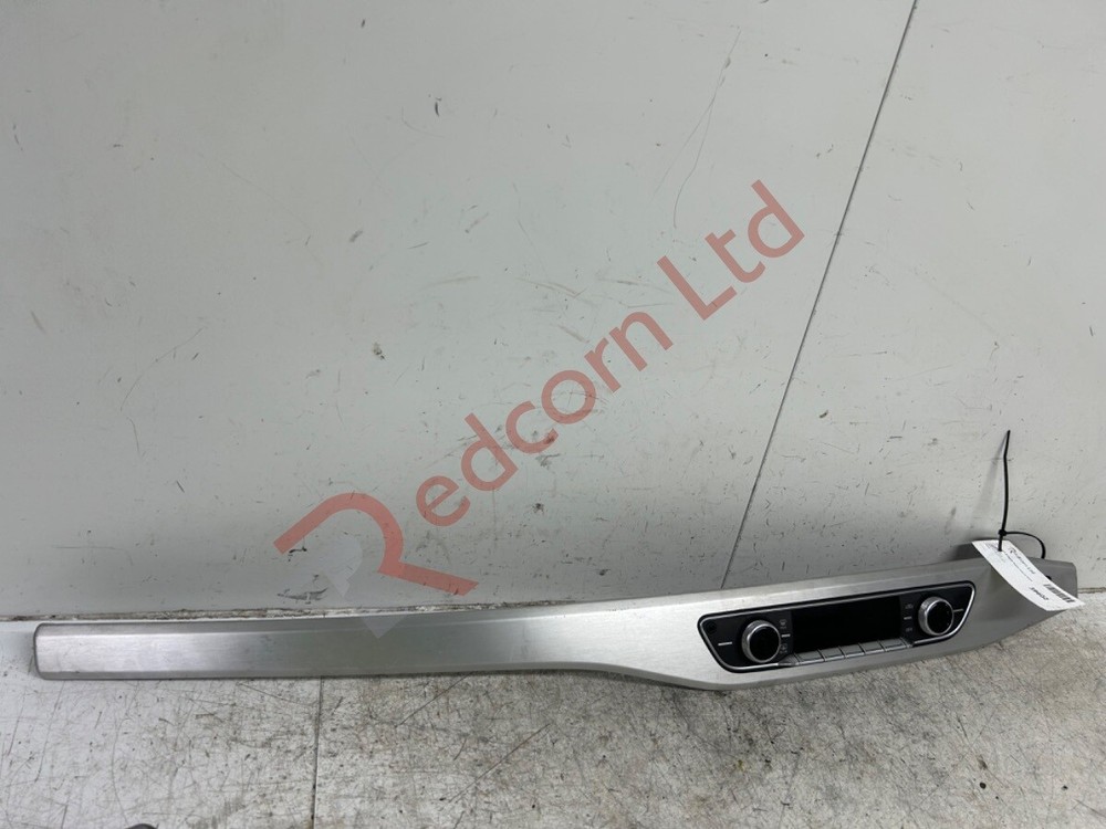 2012-2016 Audi A4 Digital Heater Control Panel Replacement