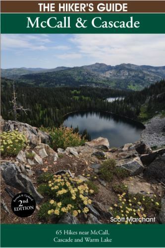 2017 Idaho Wildflower Calendar by Scott Marchant