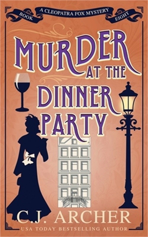 Murder at the Dinner Party (Paperback or Softback)