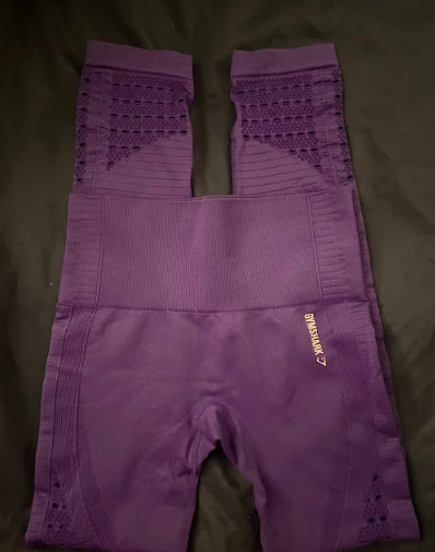 NWT Gymshark Seamless Energy High Waisted Women's leggings Size Small