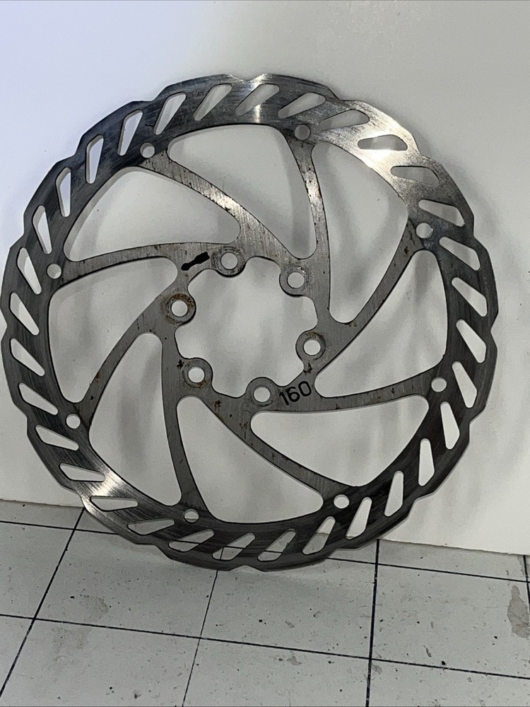 Jetson Electric Bike Rear Brake Rotor 160
