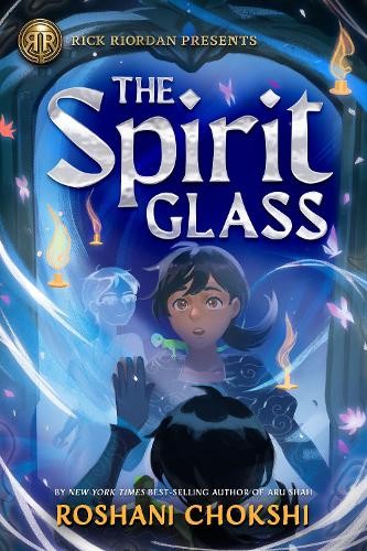 Roshani Chokshi Rick Riordan Presents: The Spirit Glass (Hardback)Another great item from Rarewaves USA | Free delivery!