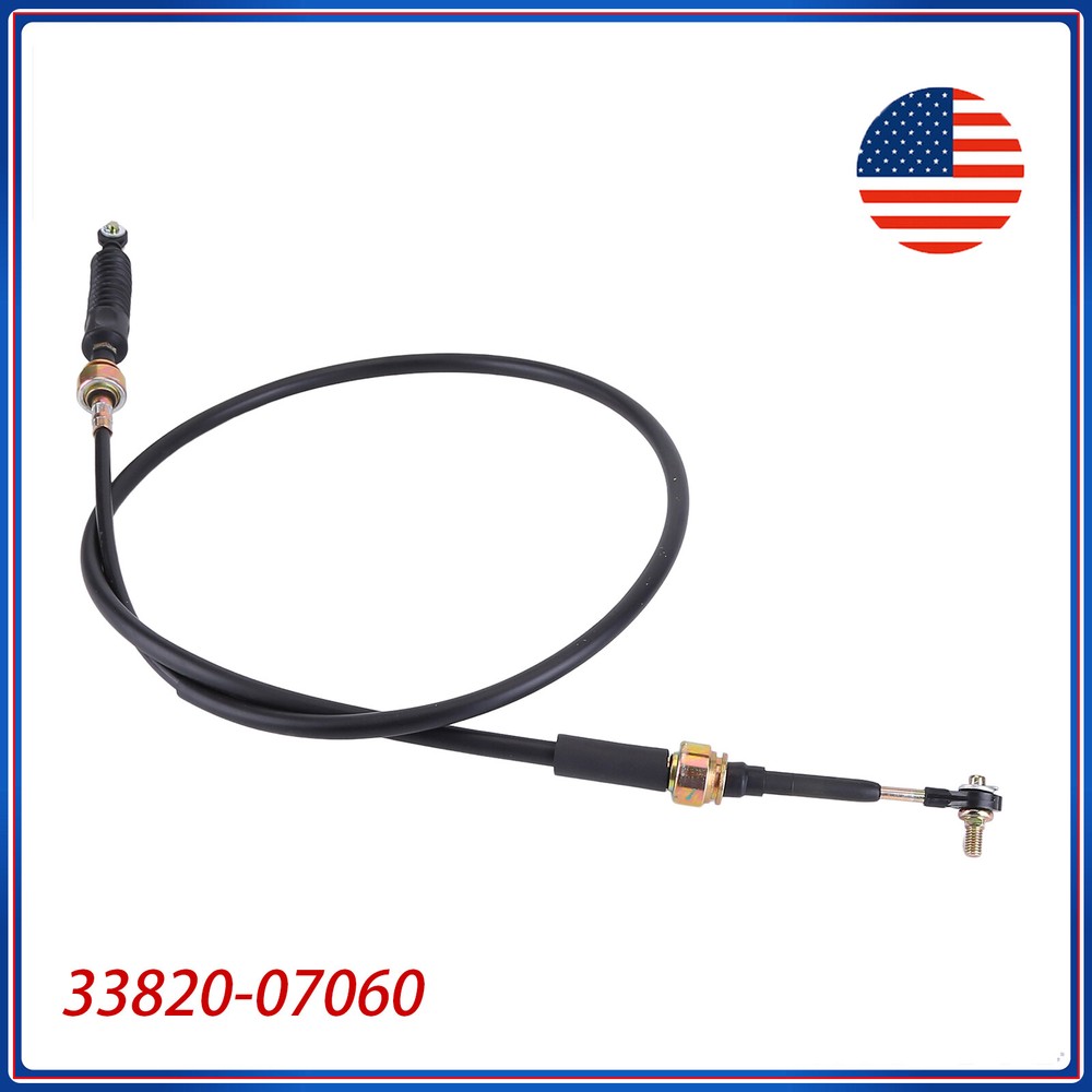 Toyota Avalon XLS Sedan 4-Door 3.0L V6 00-04 Transmission Shift Cable 33820-07060