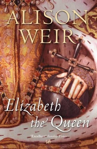 Elizabeth, The Queen by Weir, Alison Paperback Book The Fast Free ShippingFREE US DELIVERY | ISBN: 0712673121 | Quality Books