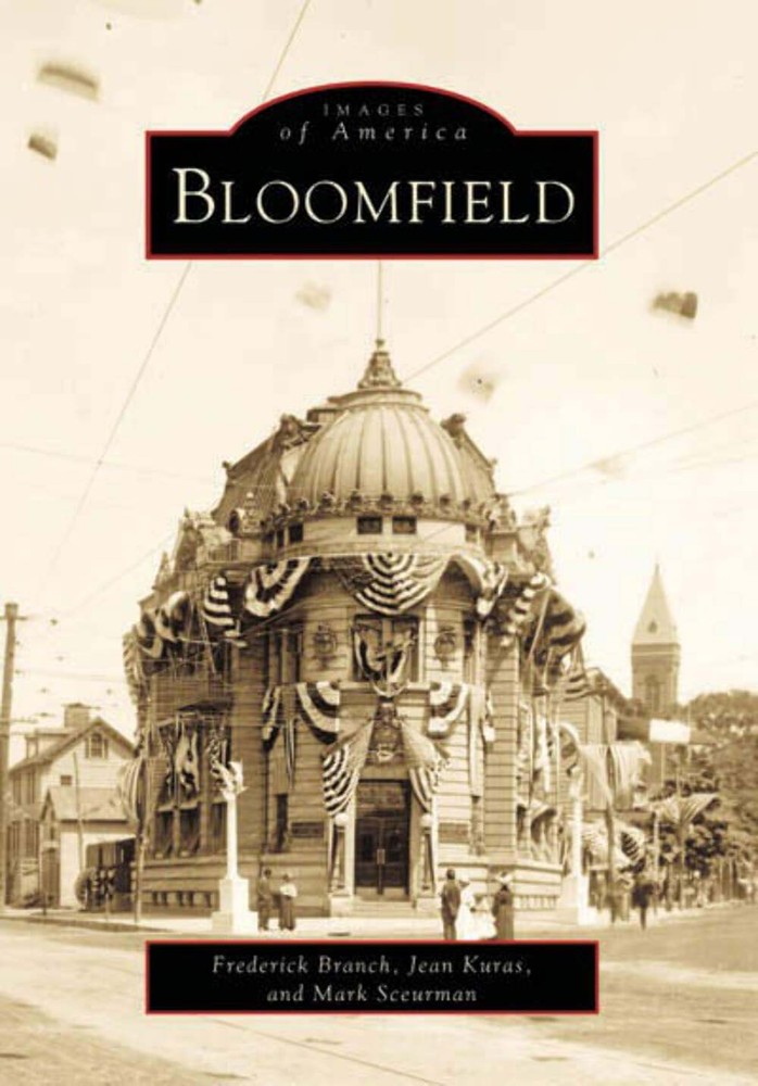 NEW Arcadia Publishing Bloomfield, NJ 9780738505046 Images of America Trade Pape