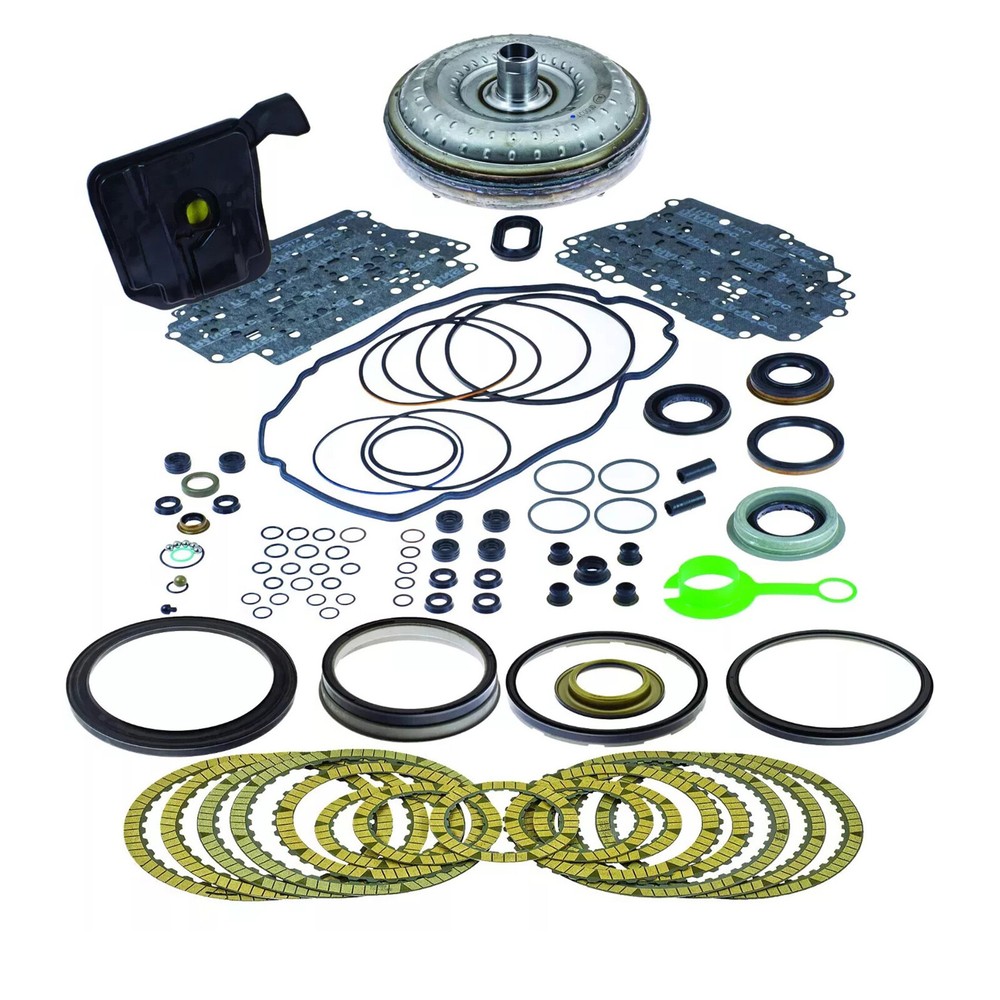 6F35 Transmission Rebuild Kit w/ Torque Converter For Ford EcoSport Edge Fusion
