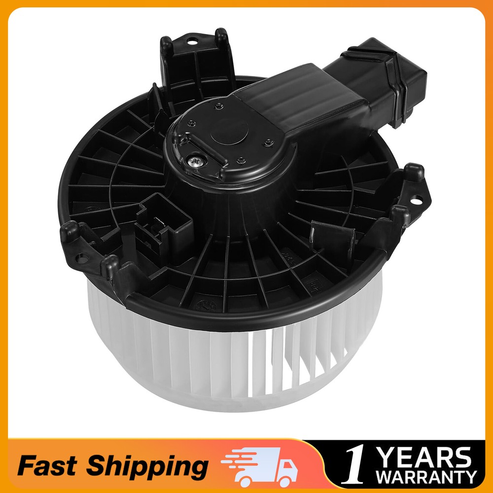 High-Performance A/C Heater Blower Motor with Fan Cage for Toyota Corolla, Scion Tc, Xb, and Pontiac Vibe