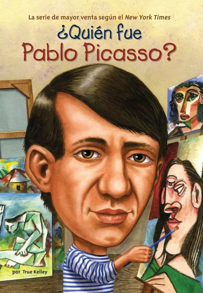 ¿Quién fue Pablo Picasso? (Who Was...?)