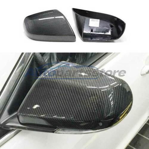 Upgrade Your Cadillac CT4 ATS with Dry Carbon Fiber Mirror Covers
