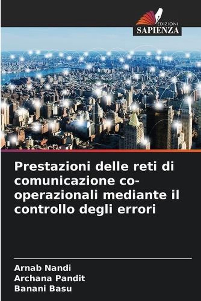 Prestazioni delle reti di comunicazione co-operazionali mediante il controllo de