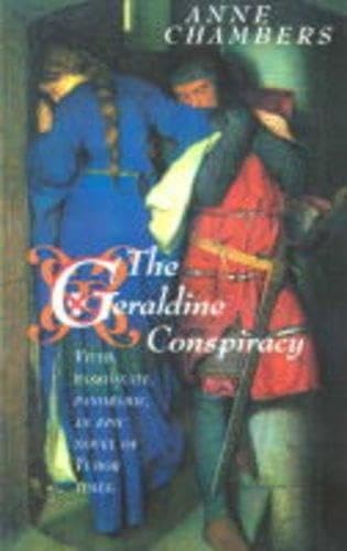The Geraldine Conspiracy by Chambers, Anne Paperback / softback Book The FastFREE US DELIVERY | ISBN: 1860230342 | Quality Books
