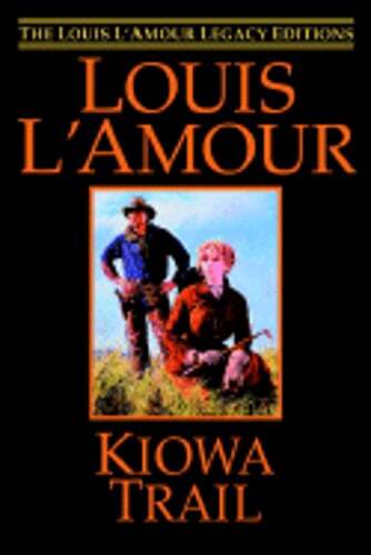 Kiowa Trail by Louis L'Amour: Used