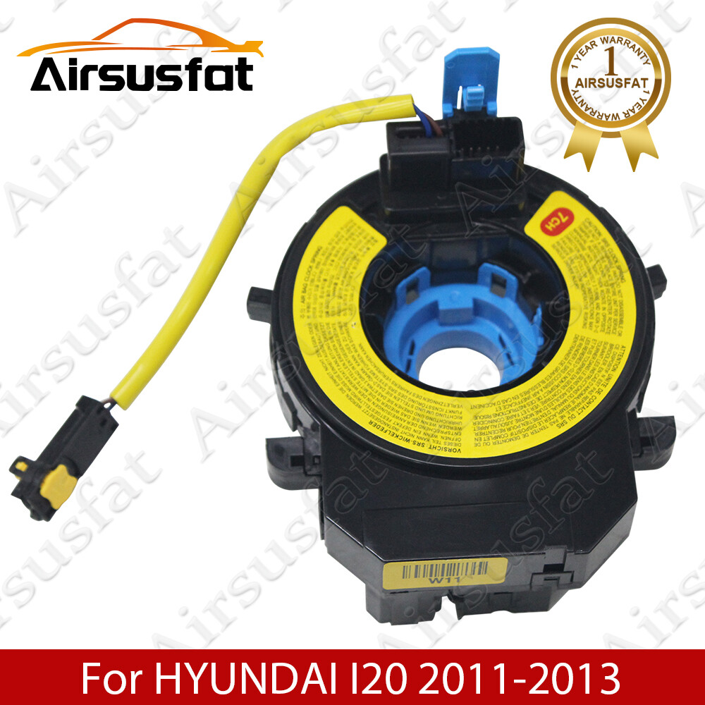 HYUNDAI I20 2011-2013 Spiral Cable Clock Spring 5+2 Pins EAS/HY/009A Fit
