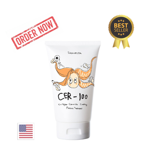 Cer-100 Collagen Coating Hair Protein Treatment 100ml - NEW & FREESHIPPING!!