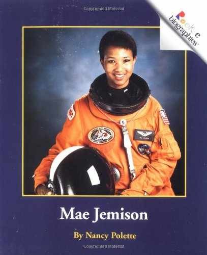 Mae Jemison (Rookie Biographies) - Paperback, by Polette Nancy - Very Good