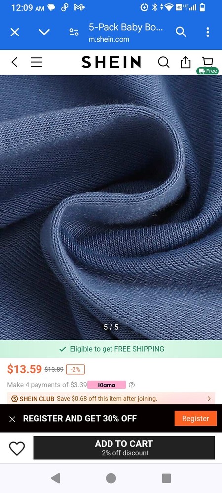 Shein Kids Clothes