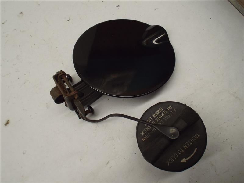 GRANDCHER 2009 Fuel Filler Door 211495