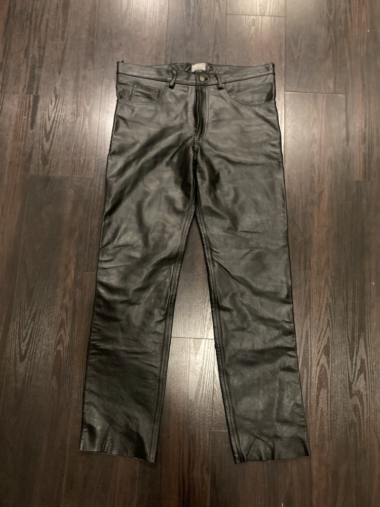Vintage X Element Men’s Leather Pants
