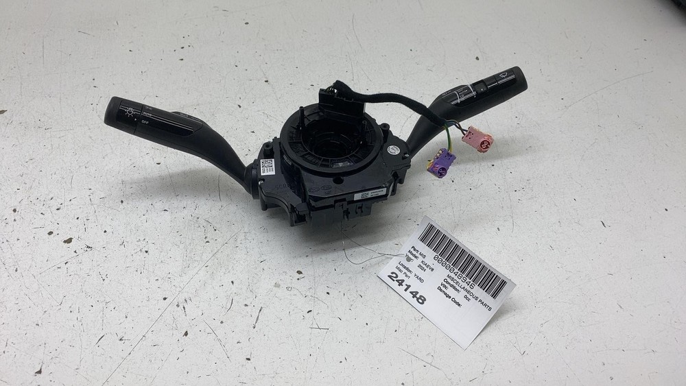 2022-2024 Kia EV6 OEM Steering Column Clockspring Wiper Turn Signal Switch Lever  