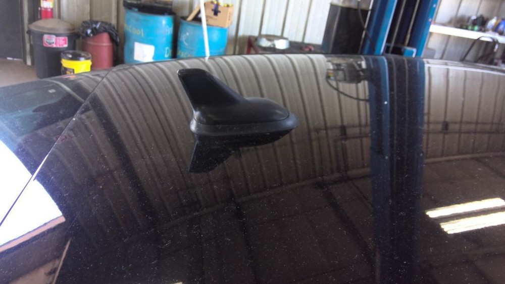 CC VOLKS  2010 Antenna 283790