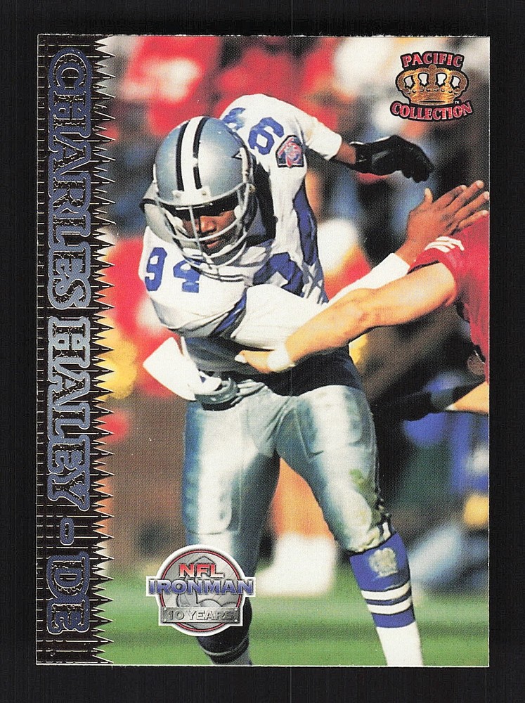 1995 Pacific #41 Charles Haley