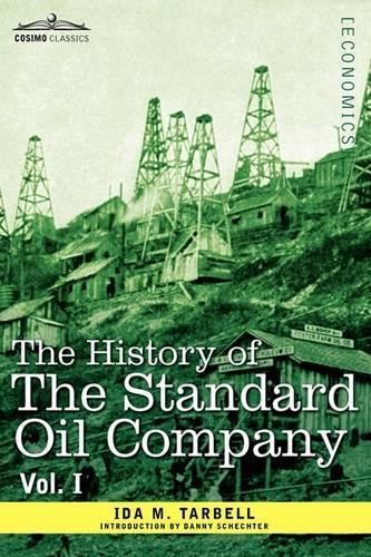 Ida M Tarbell The History of the Standard Oil Company, Vol. I (in Two (Hardback)Another great item from Rarewaves USA | Free delivery!