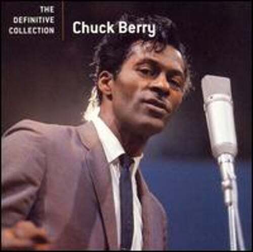 The Definitive Collection by Chuck Berry: Used