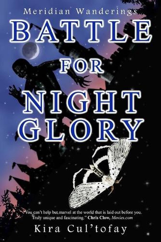 Battle for Night Glory by Kira Cul'tofay (English) Paperback Book