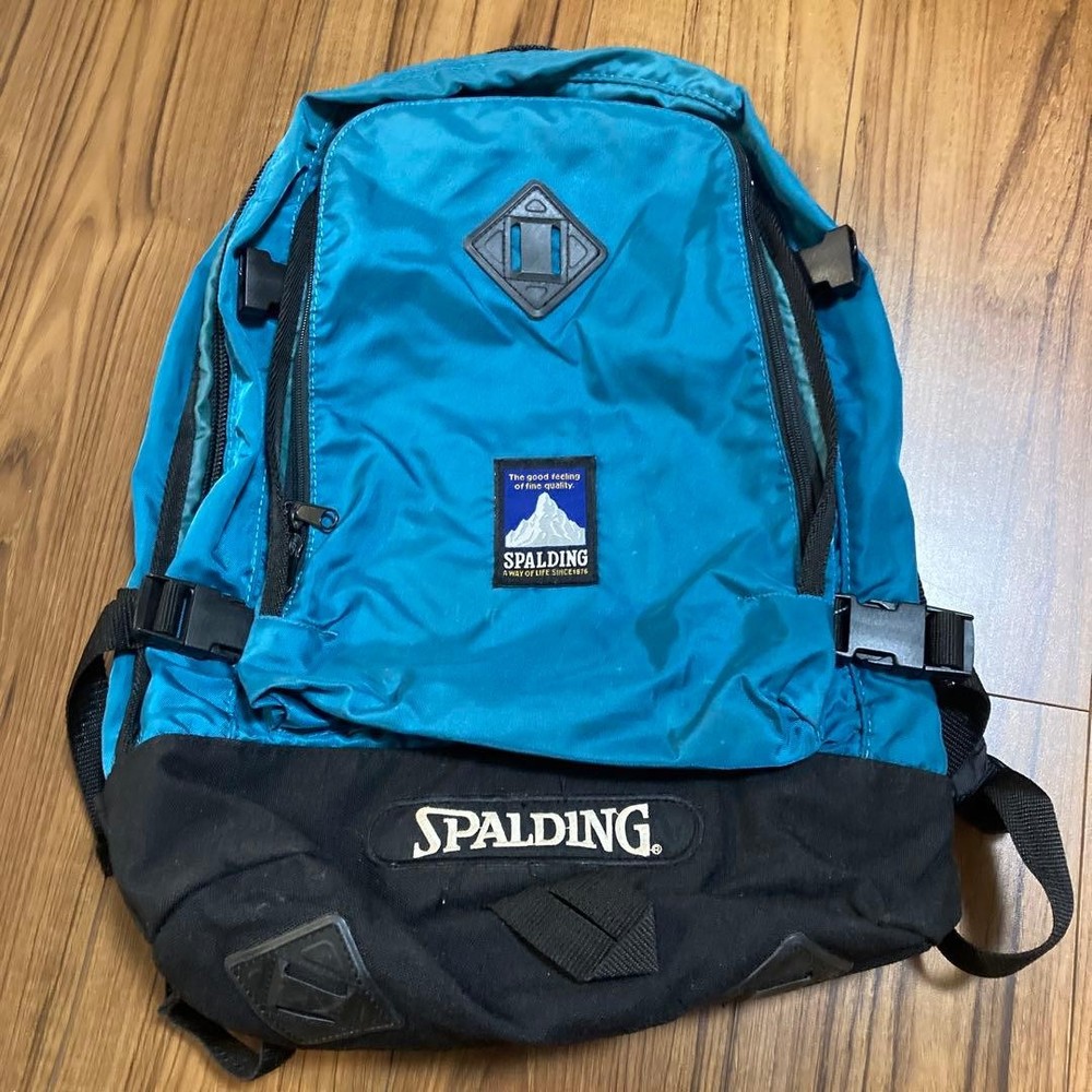 Sporting 90S Backpack Heisei Retro