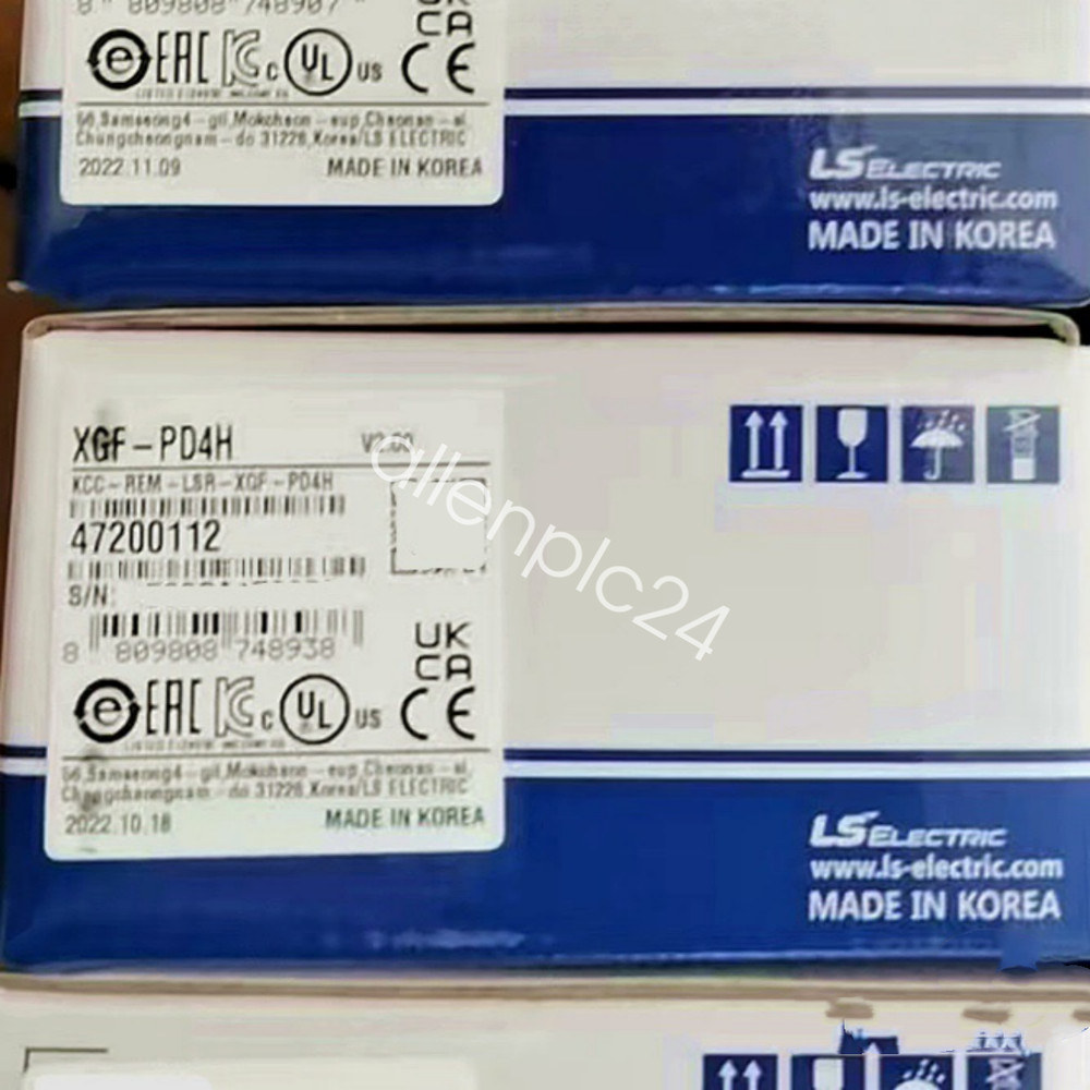 1PC Brand New LS XGF-PD4H Module FedExor DHL