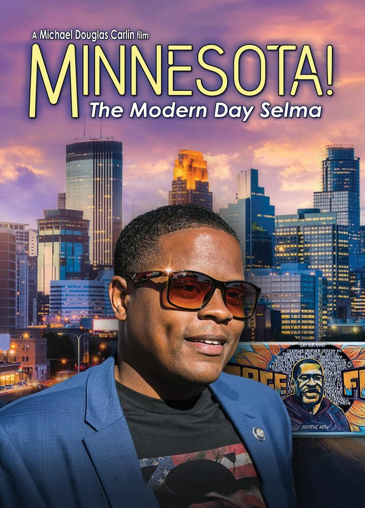 Minnesota! The Modern Day Selma (DVD) George Floyd Derek Chauvin