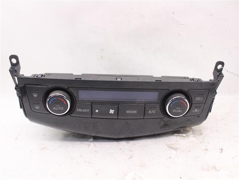 2013 Nissan Altima A/C Automatic Control Selector Switch Sdn Grade Replacement