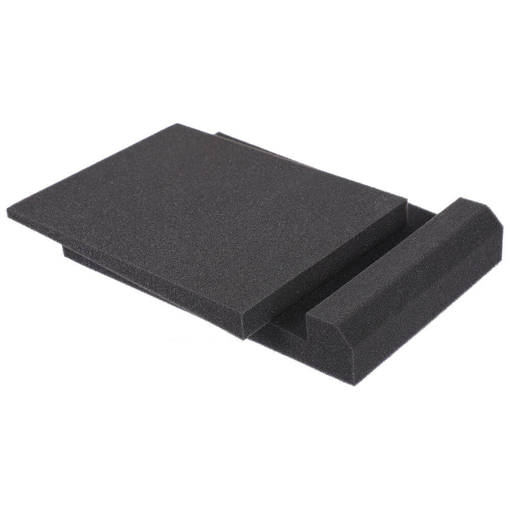Speaker Isolation Pads Studio Monitor Cushion Recording Foam