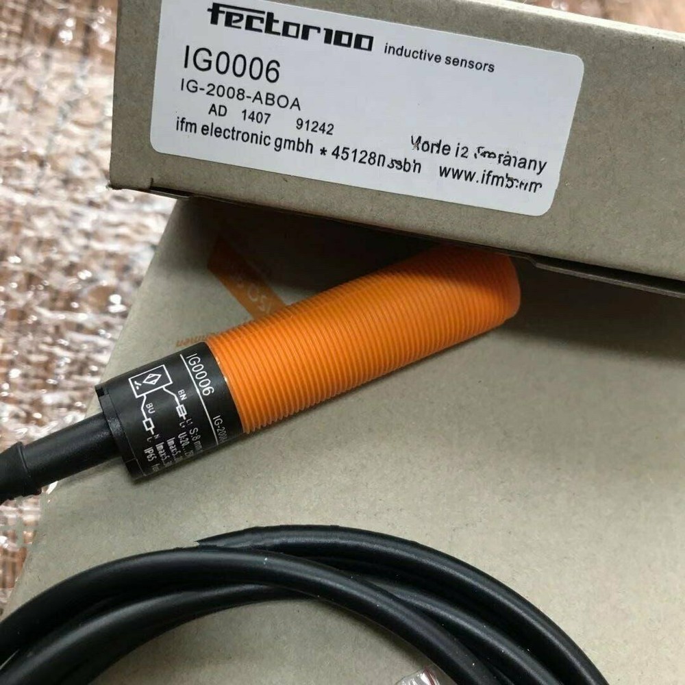 1 PCS New For IFM IG0006 Proximity Sensor *cm
