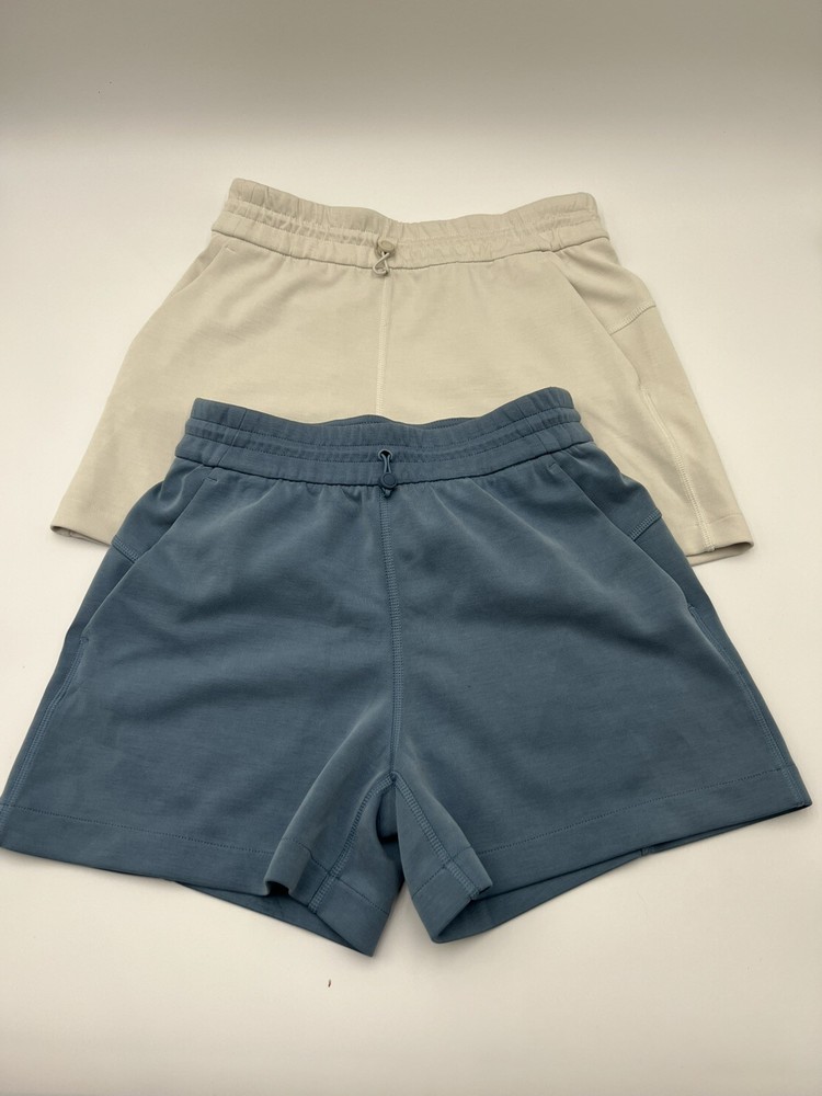 Lot of 2 Lululemon Athletica Softstreme High-Rise Short 4