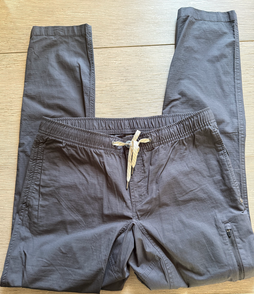 Vuori Men's Performance Pants Large - Comfort & Style  