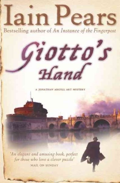 Giotto's Hand, Paperback by Pears, Iain, Like New Used, Free shipping in the US