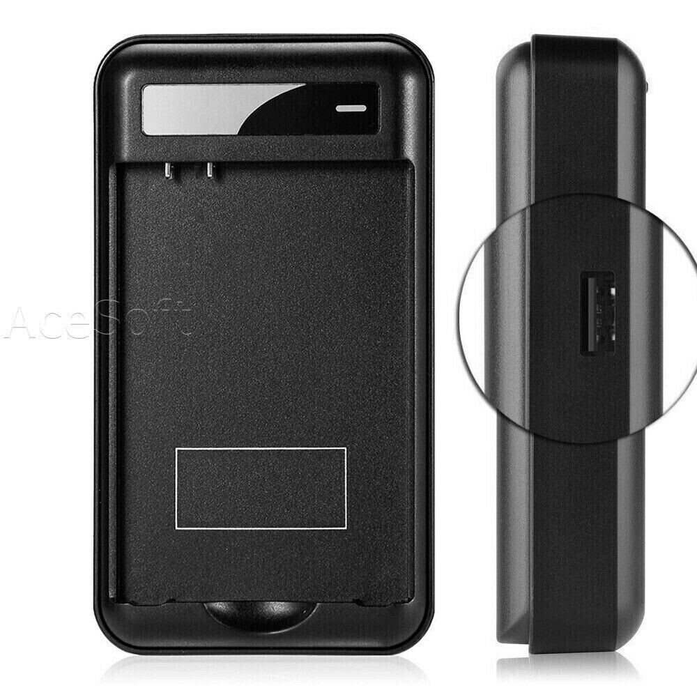 High-Grade Multi-Function USB/AC Battery Charger for Verizon LG G3 VS985-image