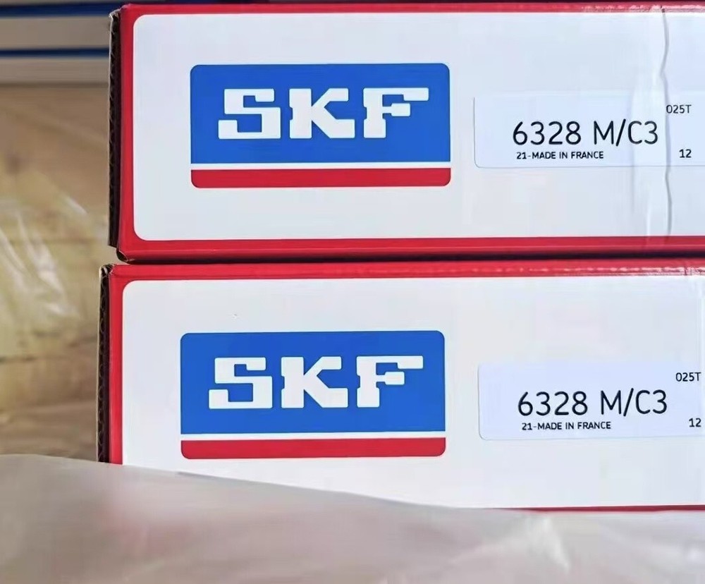 NEW SKF 6328 M/C3 single row deep groove ball bearing 1PCS #NN