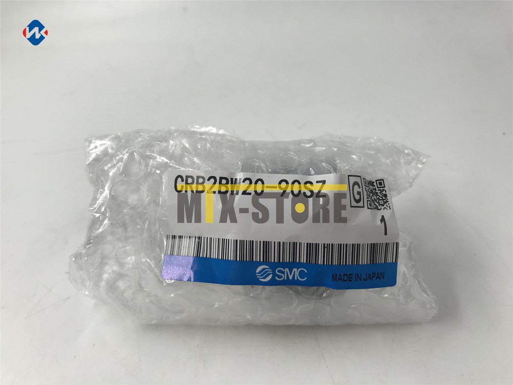 1PC New SMC air cylinder CRB2BW20-90SZ CRB2BW2090SZ#RS08