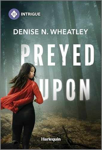 Preyed Upon (A West Coast Crime - Paperback, by Wheatley Denise N. - Very Good