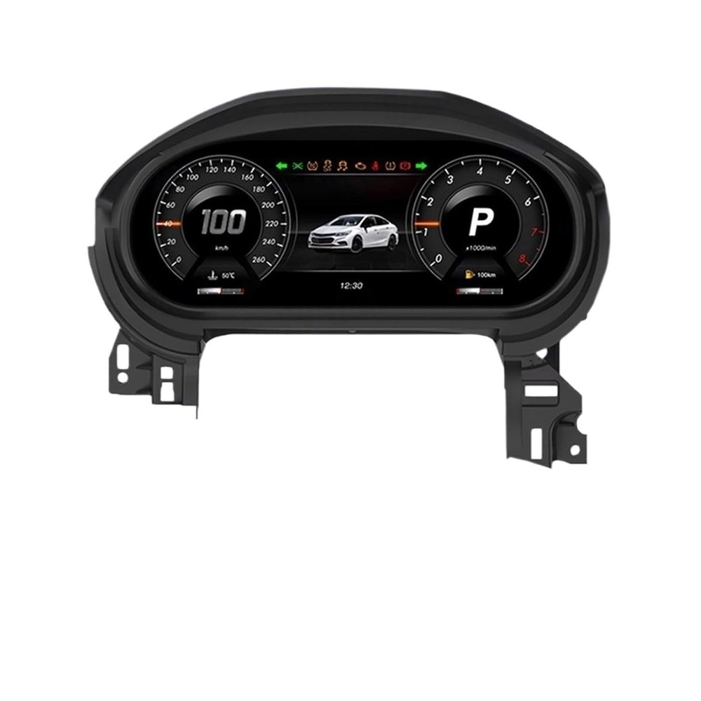 Digital Instrument Cluster 12.3