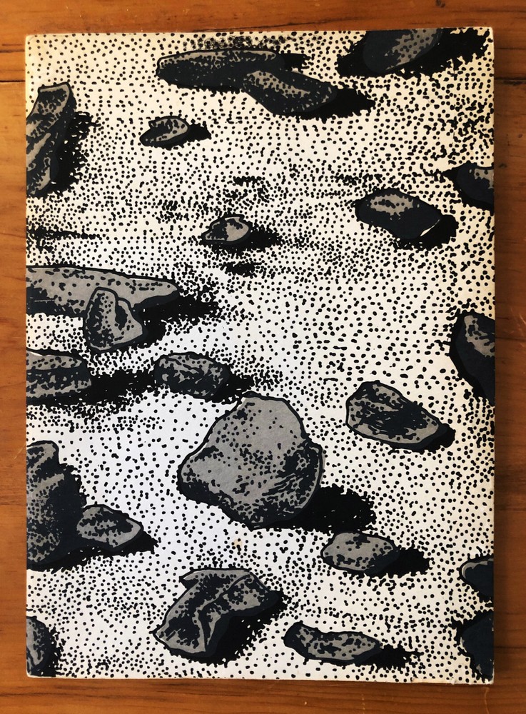 The Log Book, by Tom Raworth